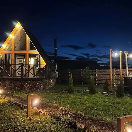 Light House Karpaty Chalet Verkhneye Sinevidnoye